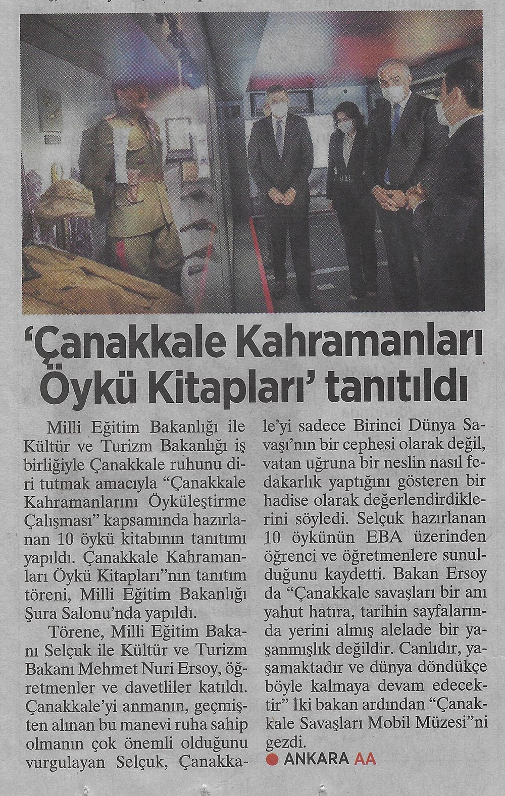 9 Haziran 2021 Milliyet